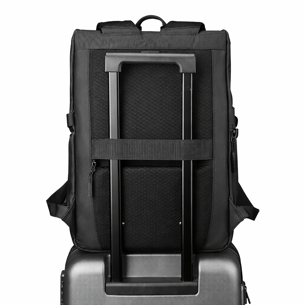 Ma Bagagerie Sac Cabine Noir Sac À Dos Cabine Imperméable