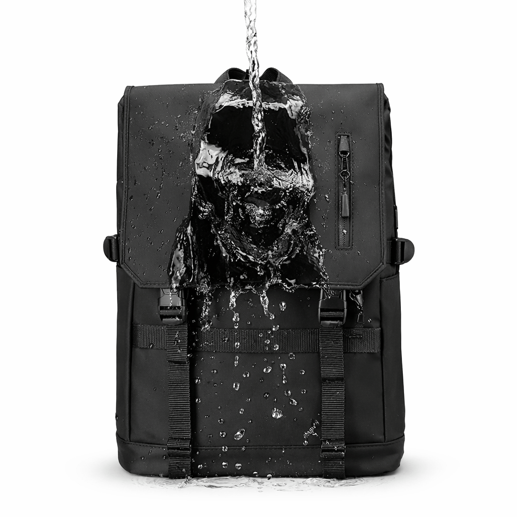 Ma Bagagerie Sac Cabine Noir Sac À Dos Cabine Imperméable