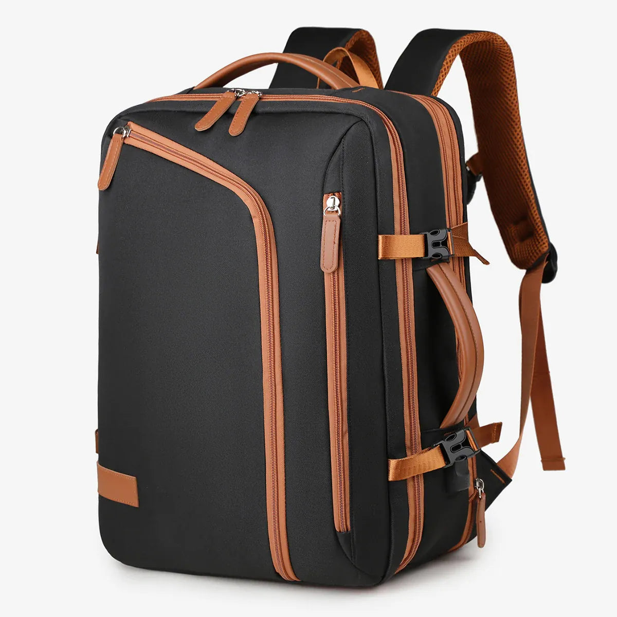 Ma Bagagerie Sac Cabine Noir Sac De Voyage Cabine Avion