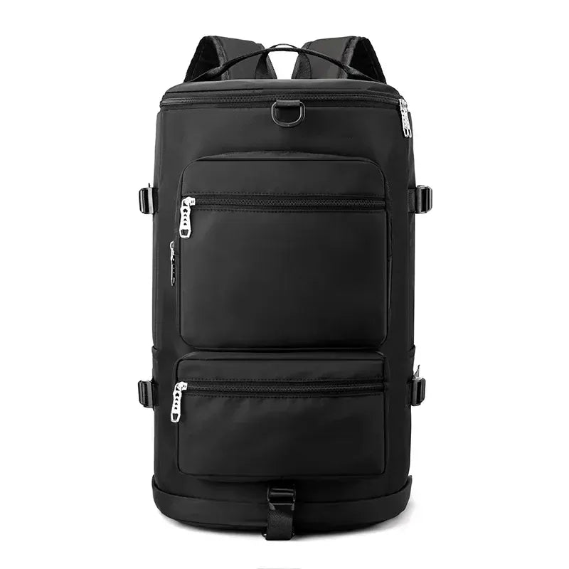 Ma Bagagerie Sac Cabine Noir Sac De Voyage Femme Grand Format