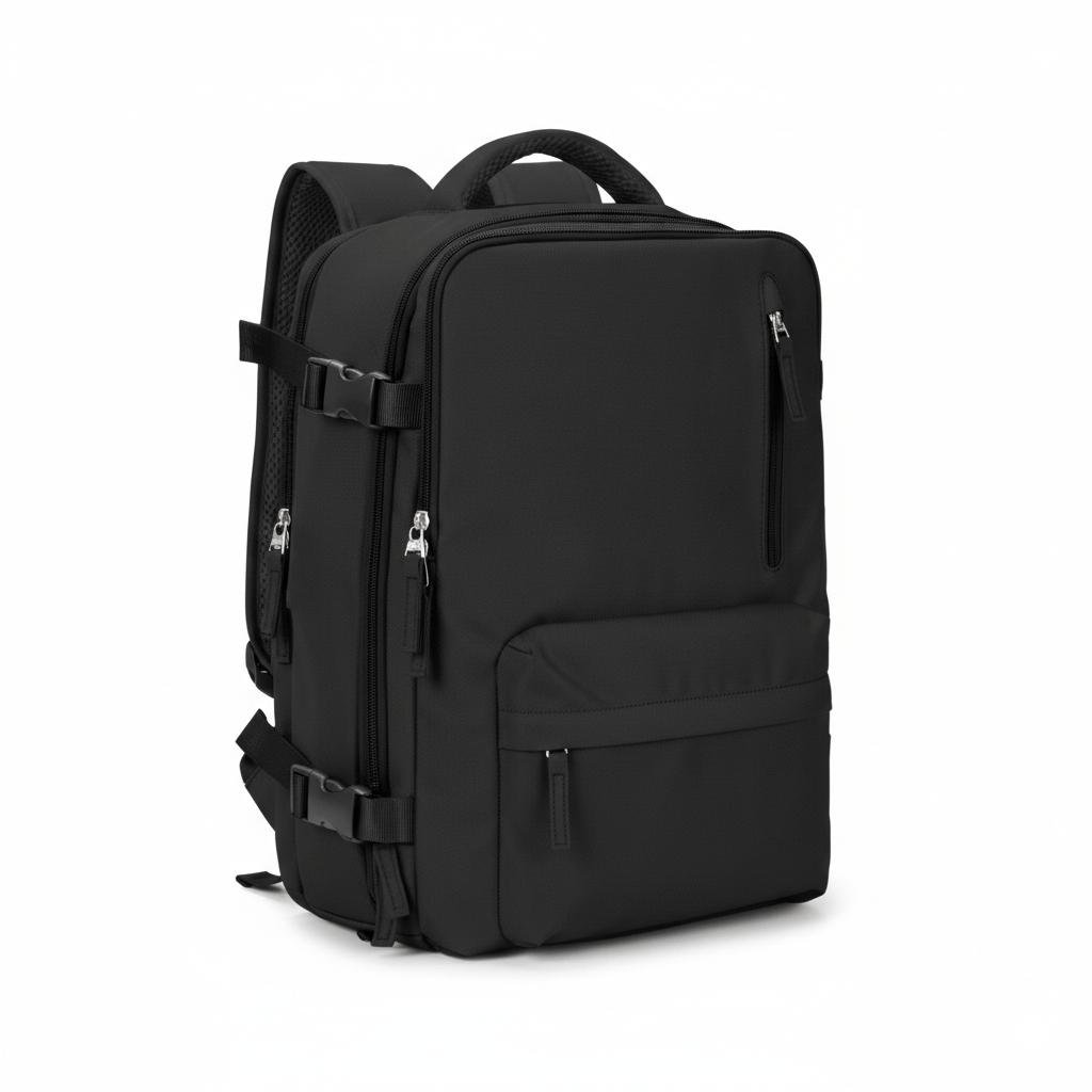 Ma Bagagerie Sac Cabine Noir Valise Sac À Dos Cabine