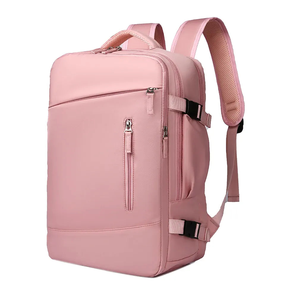 Ma Bagagerie Sac Cabine Rose clair Sac À Dos Voyage Cabine