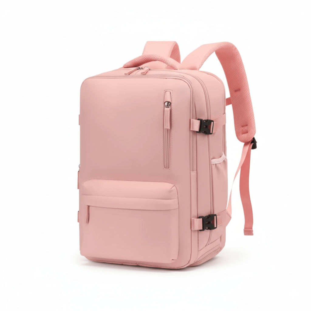 Ma Bagagerie Sac Cabine Rose Valise Sac À Dos Cabine