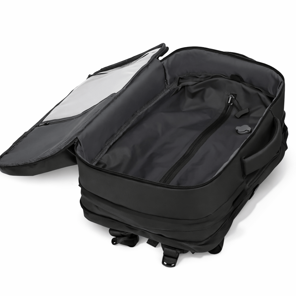 Ma Bagagerie Sac Cabine Sac à dos cabine à compression sous vide - Extensible