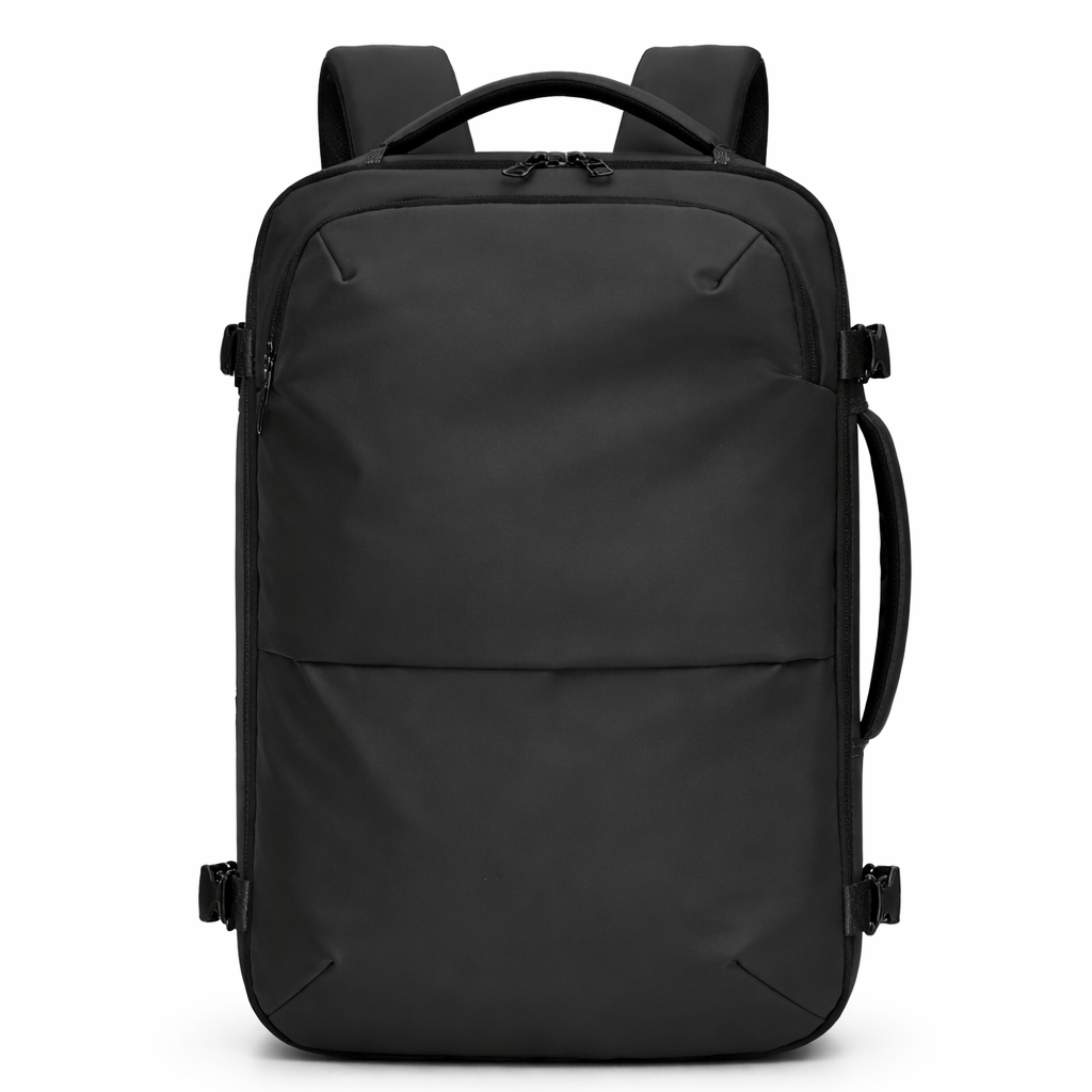 Ma Bagagerie Sac Cabine Sac à dos cabine à compression sous vide - Extensible