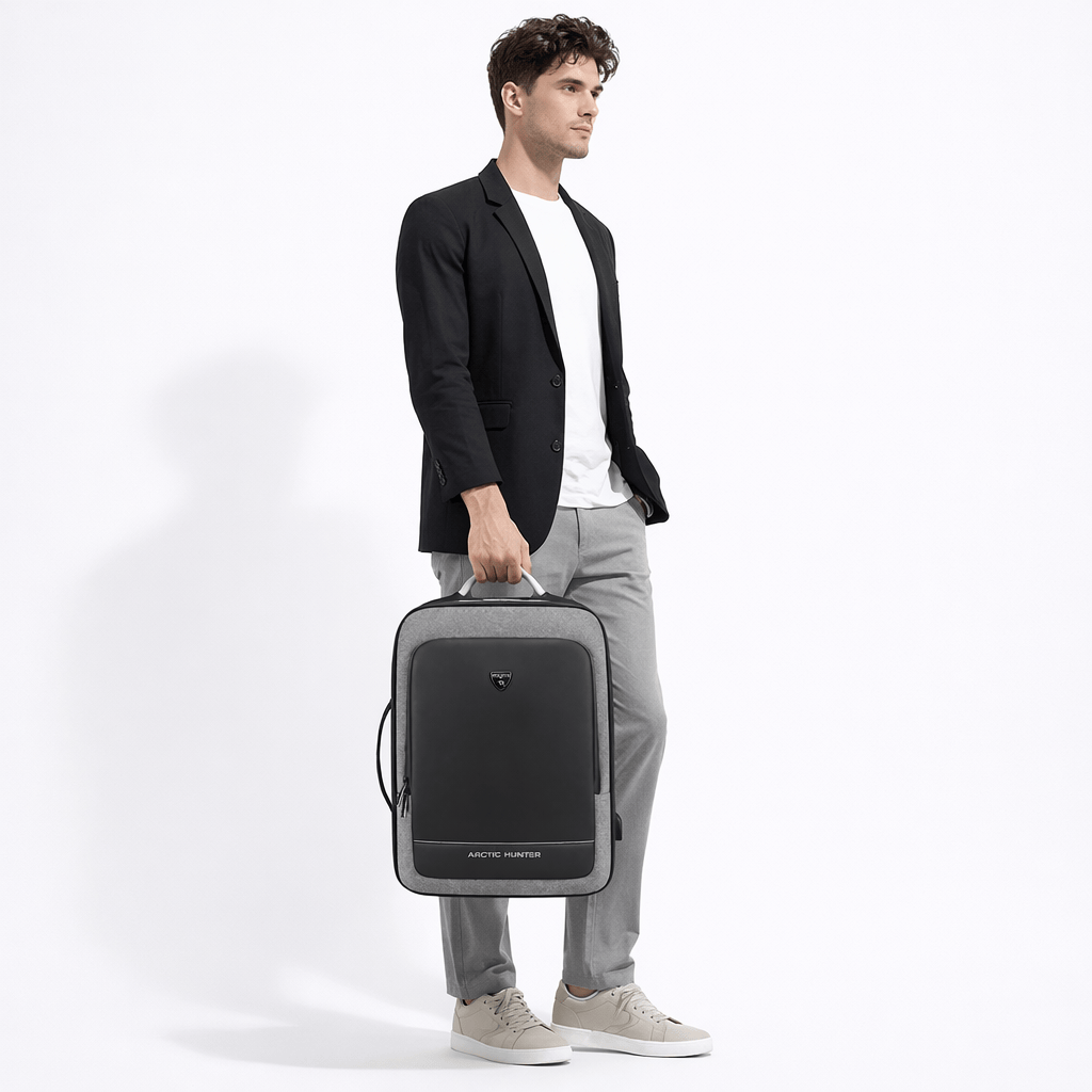 Ma Bagagerie Sac Cabine Sac À Dos Cabine Avec Port USB Intégré