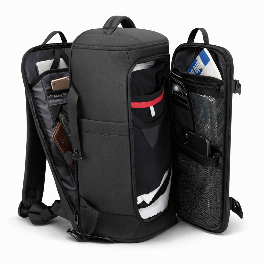 Ma Bagagerie Sac Cabine Sac À Dos De Voyage Cabine Homme Image