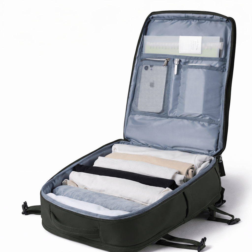Ma Bagagerie Sac Cabine Sac À Dos De Voyage Pour Avion