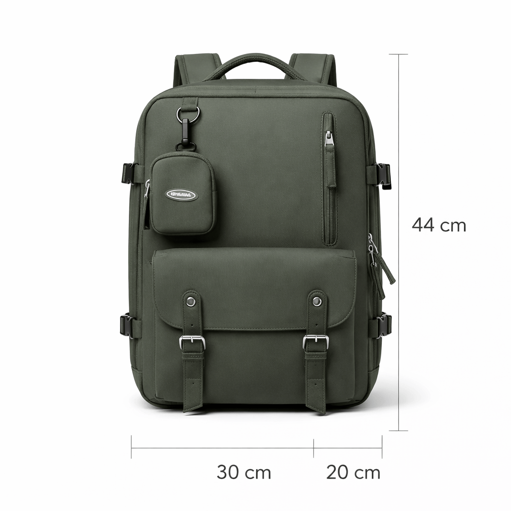 Ma Bagagerie Sac Cabine Sac À Dos De Voyage Pour Avion Image
