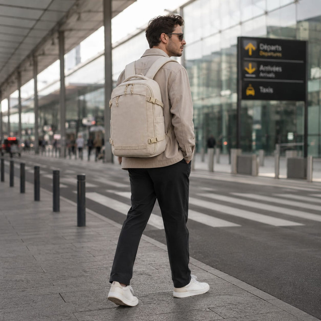 Ma Bagagerie Sac Cabine Sac À Dos Femme Voyage Cabine