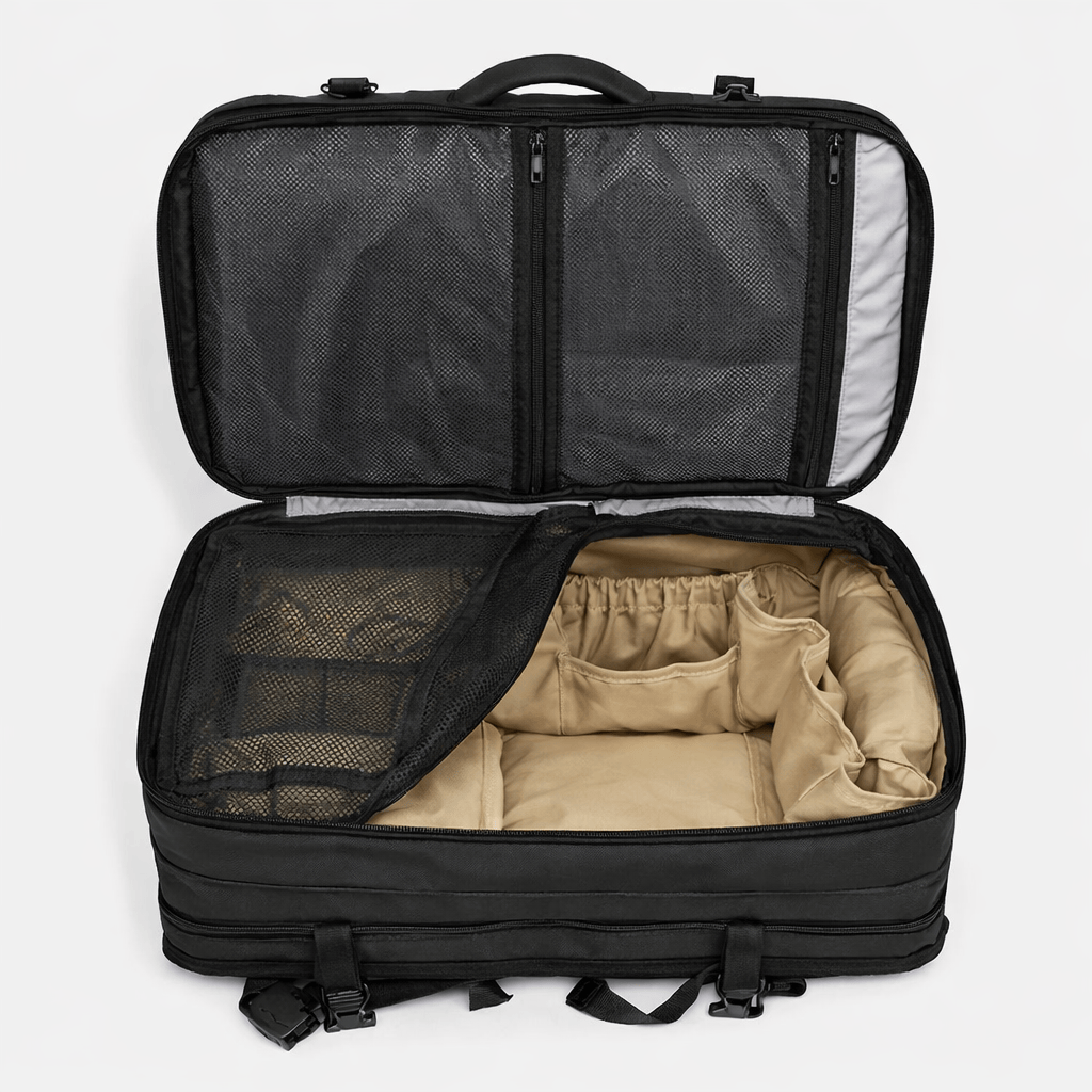 Ma Bagagerie Sac Cabine Sac À Dos Voyage Ordinateur Image