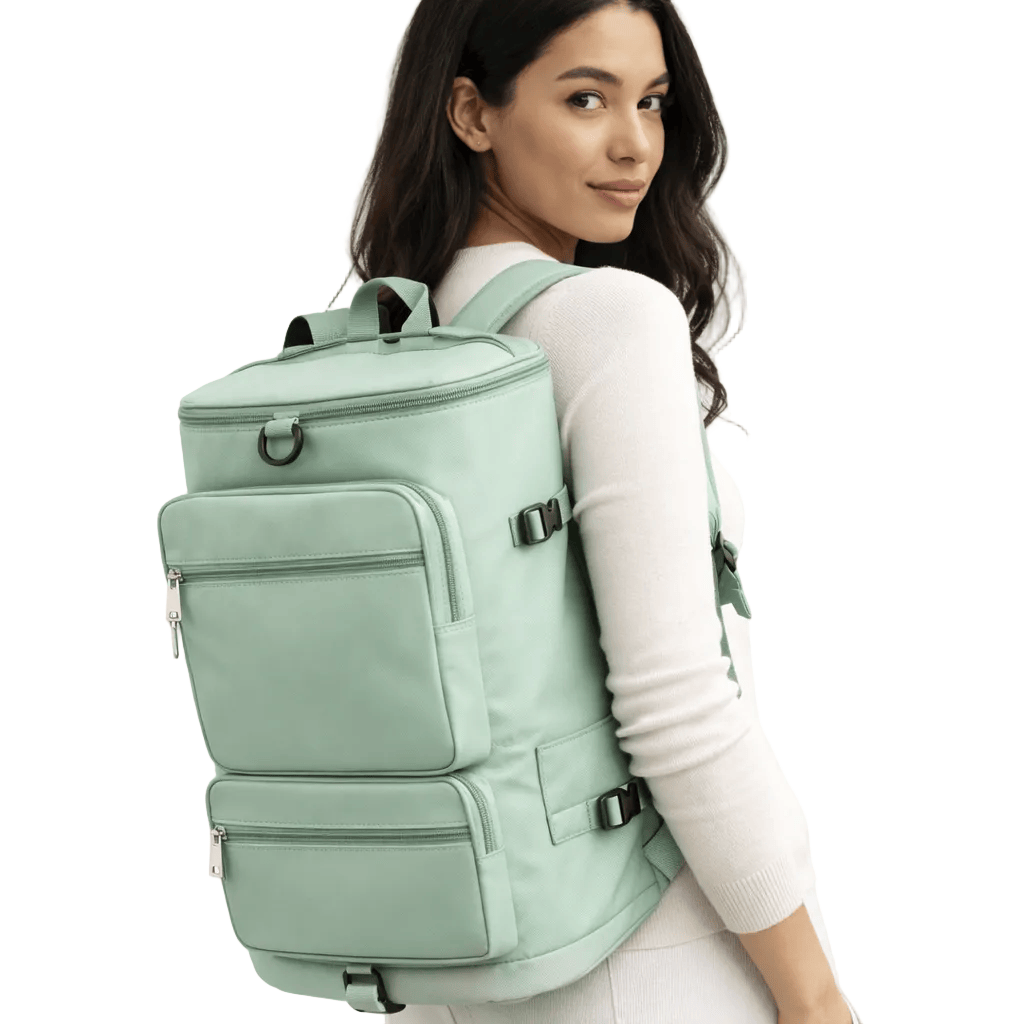 Ma Bagagerie Sac Cabine Sac De Voyage Femme Grand Format Image