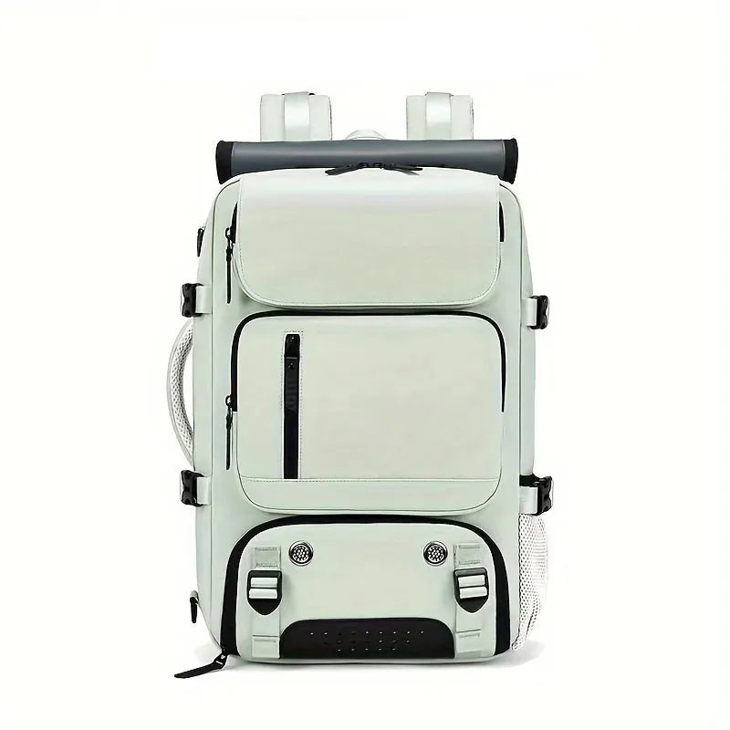 Ma Bagagerie Sac Cabine Vert clair Sac À Dos Cabine Etanche 46x30x16