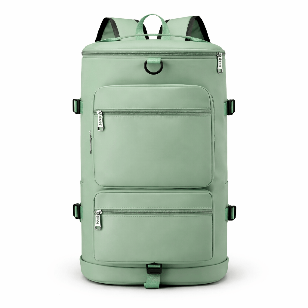 Ma Bagagerie Sac Cabine Vert clair Sac De Voyage Femme Grand Format
