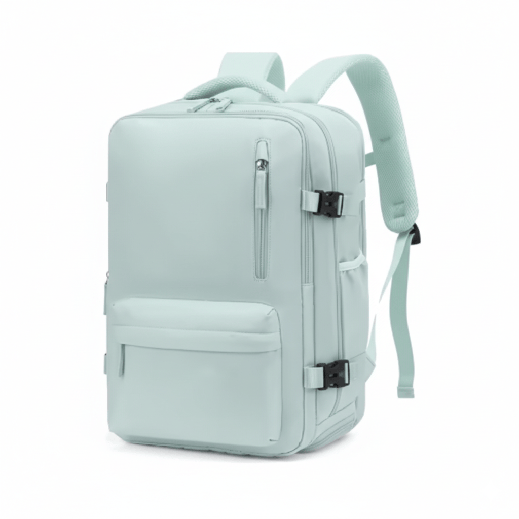 Ma Bagagerie Sac Cabine Vert clair Valise Sac À Dos Cabine