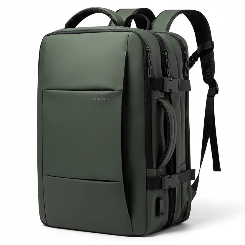 Ma Bagagerie Sac Cabine Vert foncé Sac À Dos Cabine Avion