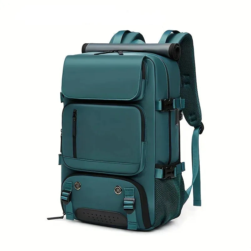 Ma Bagagerie Sac Cabine Vert foncé Sac À Dos Cabine Etanche 46x30x16