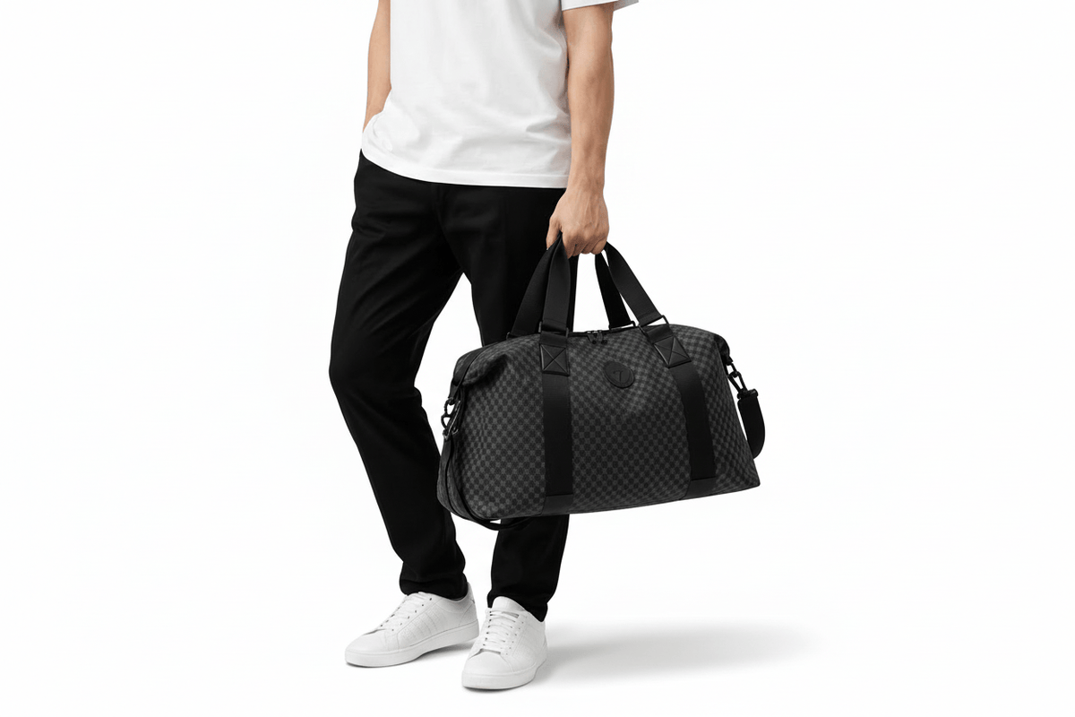 Ma Bagagerie Sac De Luxe Grand Sac De Voyage De Luxe