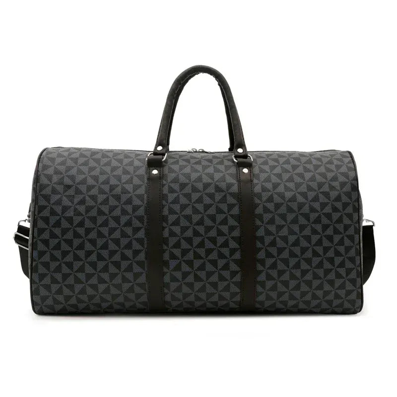 Ma Bagagerie Sac De Luxe Noir Sac De Voyage Cuir Femme Luxe