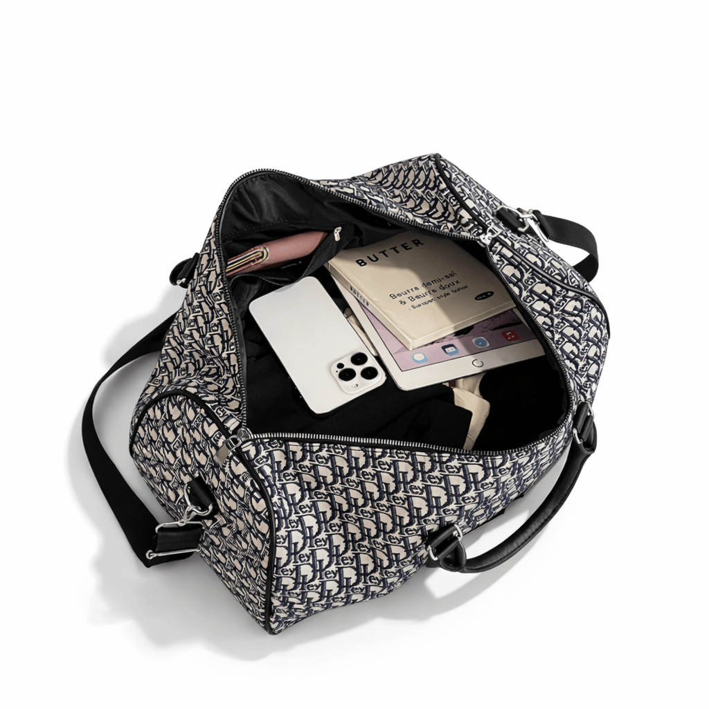 Ma Bagagerie Sac De Luxe Noir Sac De Voyage De Luxe Femme