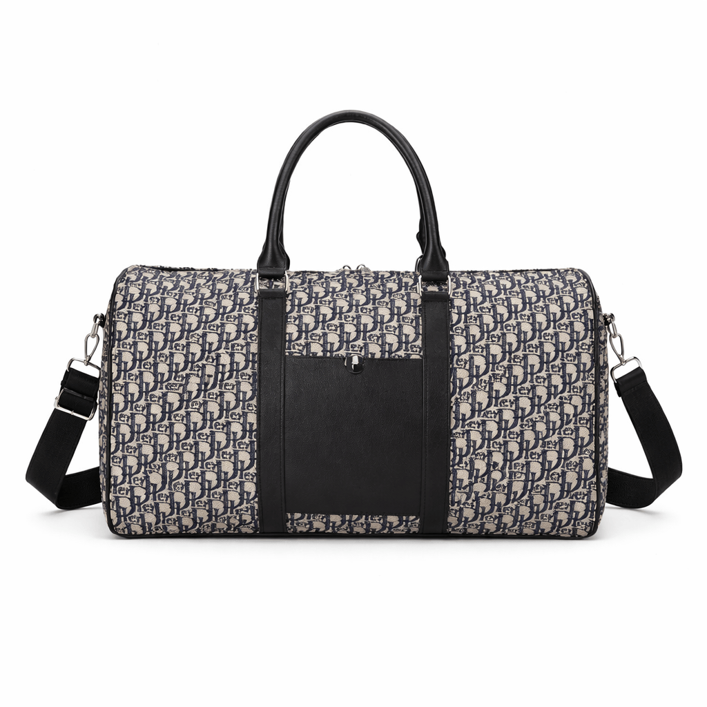 Ma Bagagerie Sac De Luxe Noir Sac De Voyage De Luxe Femme