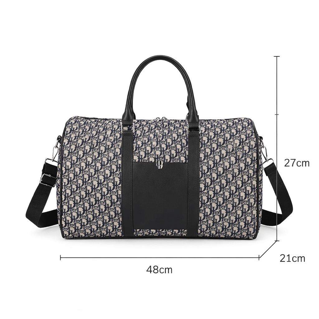 Ma Bagagerie Sac De Luxe Noir Sac De Voyage De Luxe Femme