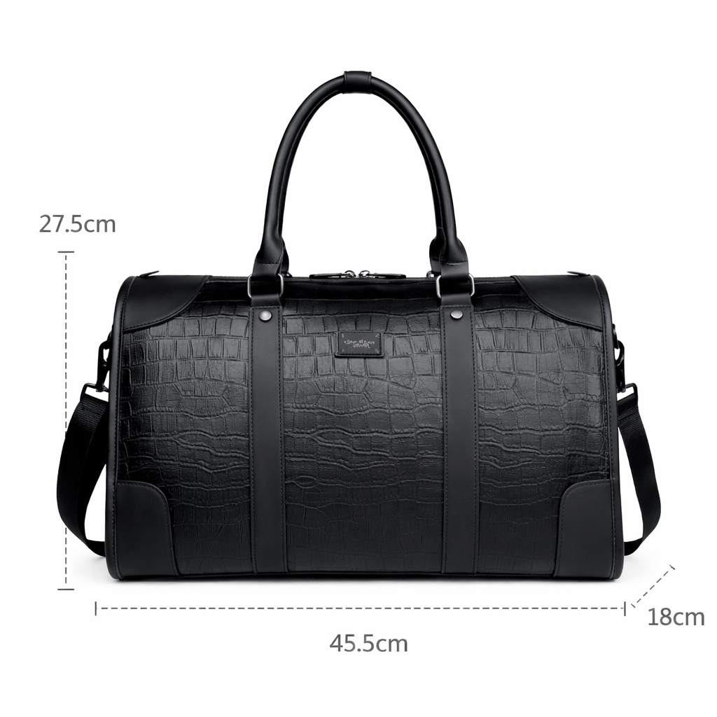 Ma Bagagerie Sac De Luxe Sac De Voyage Cuir Homme Luxe