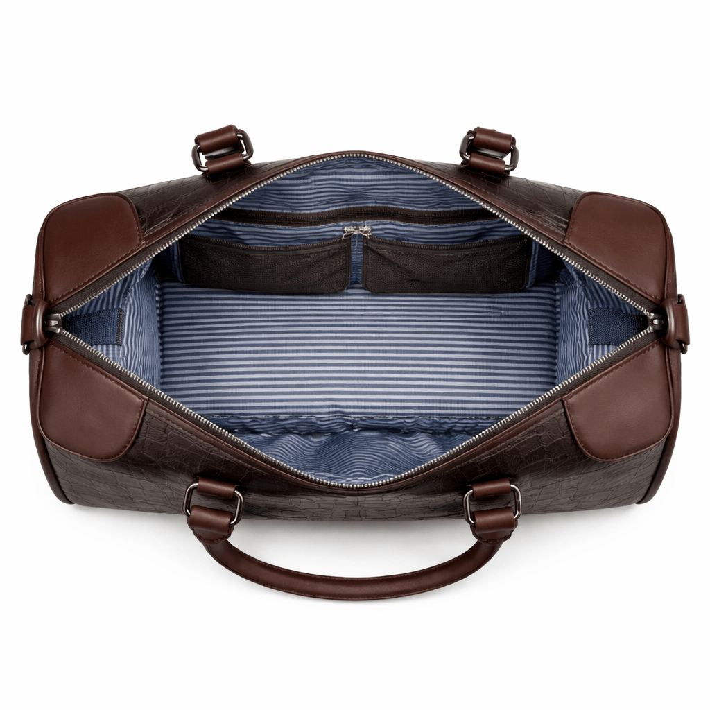 Ma Bagagerie Sac De Luxe Sac De Voyage Cuir Homme Luxe Image