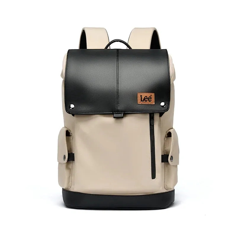 Ma Bagagerie Sac En Cuir Marron clair Sac De Voyage Cabine En Cuir
