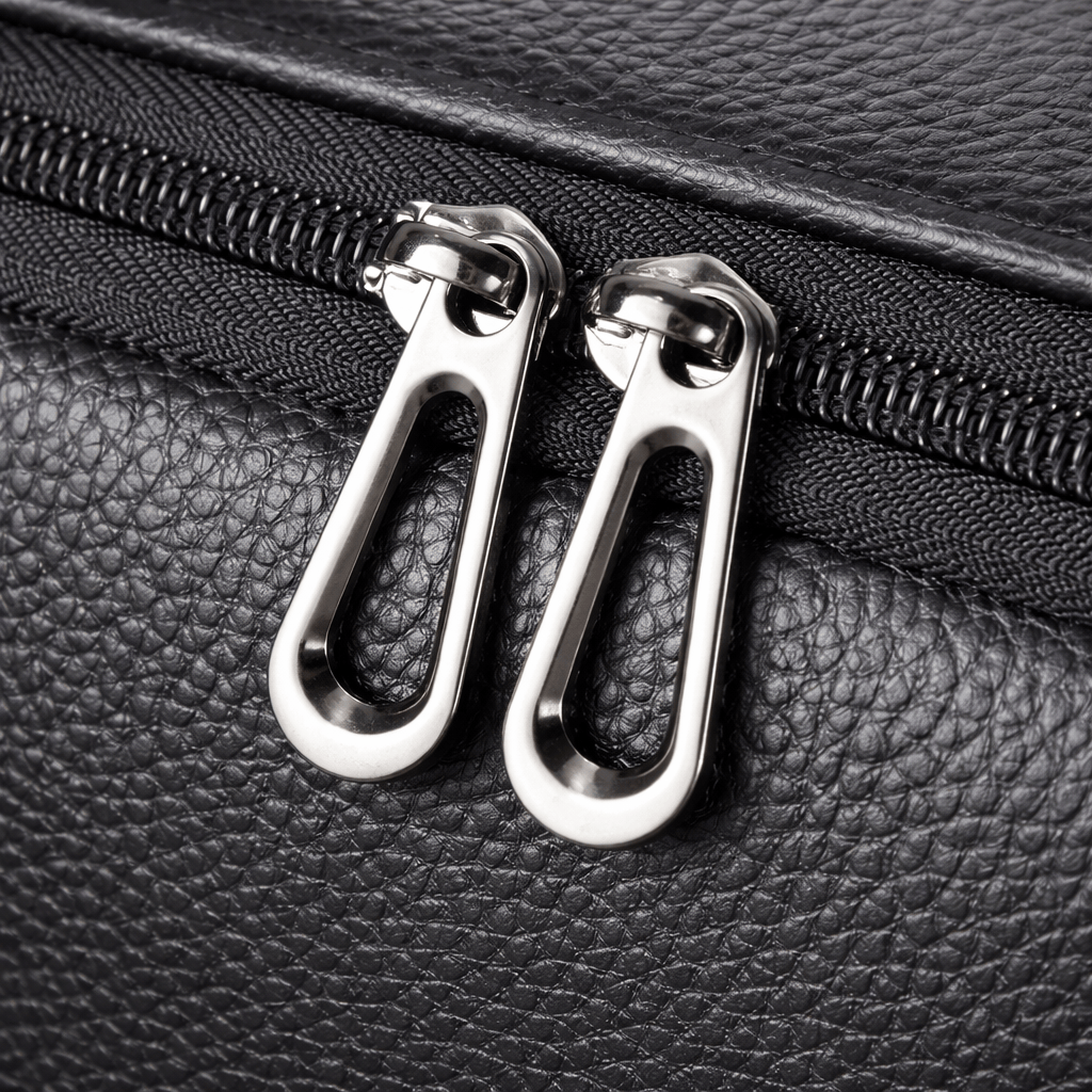 Ma Bagagerie Sac En Cuir Noir Sac À Dos En Cuir Pour Homme