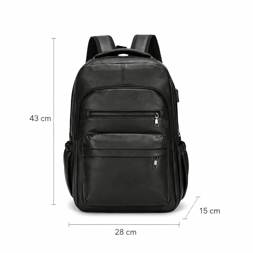 Ma Bagagerie Sac En Cuir Sac À Dos En Cuire Homme