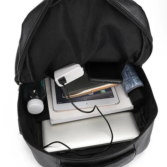 Ma Bagagerie Sac En Cuir Sac À Dos En Cuire Homme
