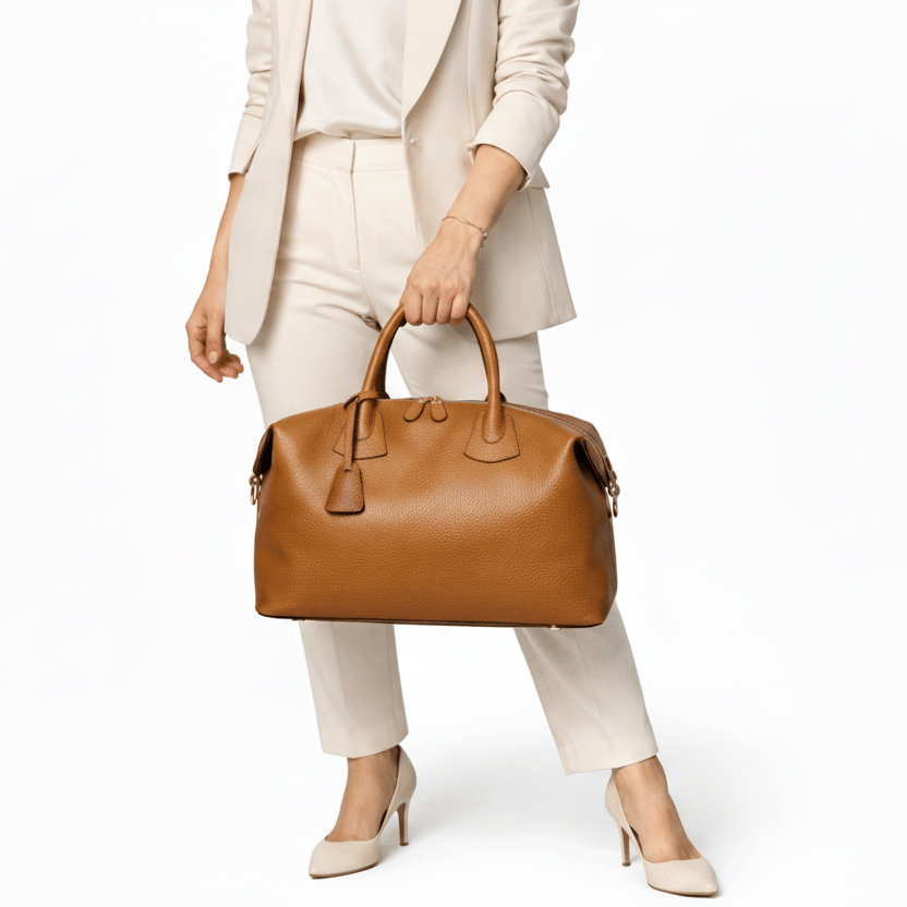 Ma Bagagerie Sac En Cuir Sac De Voyage Cuir Femme