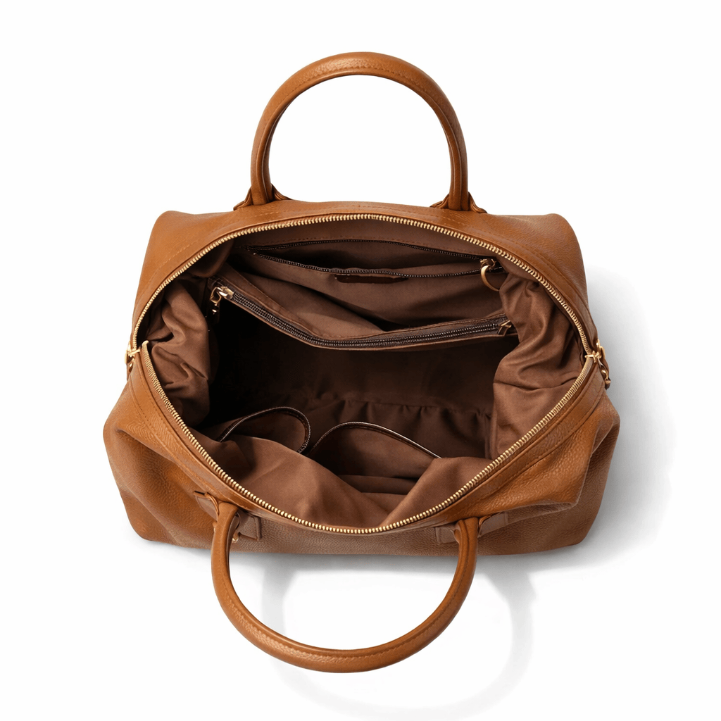 Ma Bagagerie Sac En Cuir Sac De Voyage Cuir Femme Image
