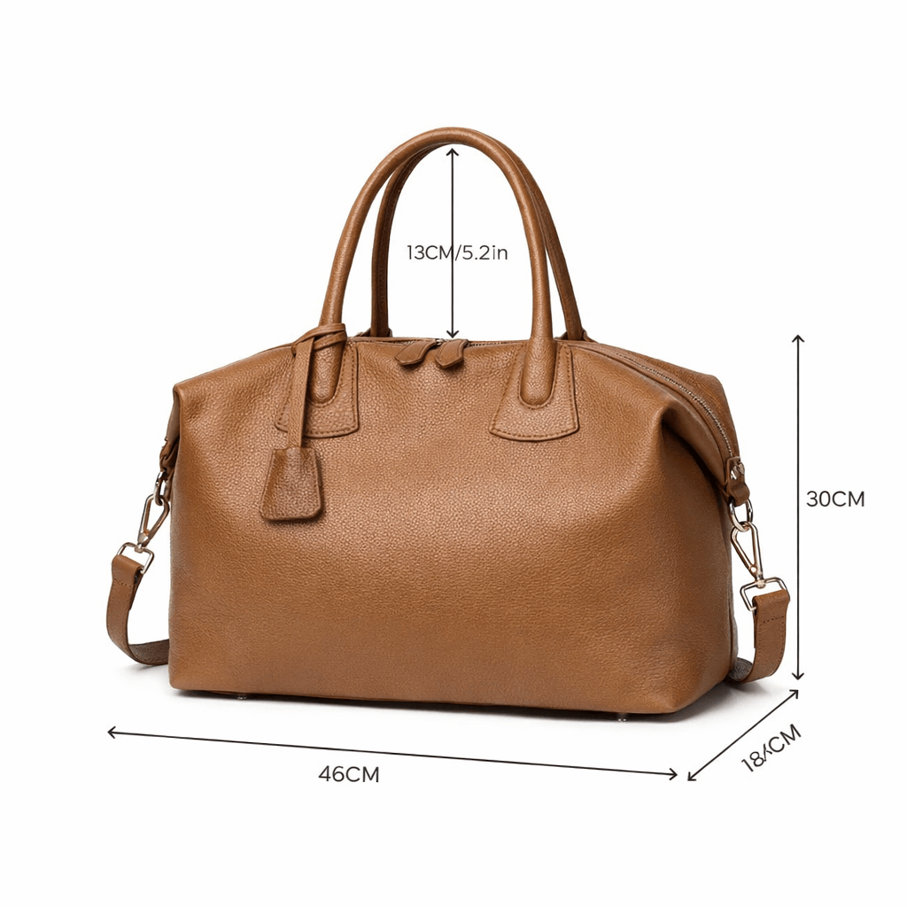 Ma Bagagerie Sac En Cuir Sac De Voyage Cuir Femme