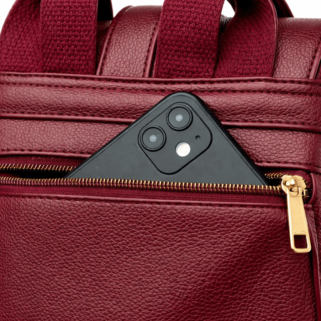 Ma Bagagerie Sac En Cuir Sac De Voyage Femme En Cuir