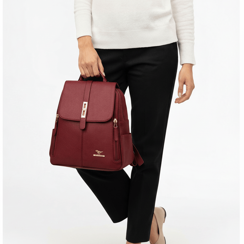 Ma Bagagerie Sac En Cuir Sac De Voyage Femme En Cuir