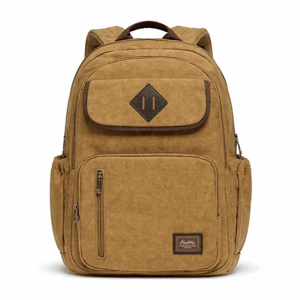 Gros Sac De Voyage En Toile