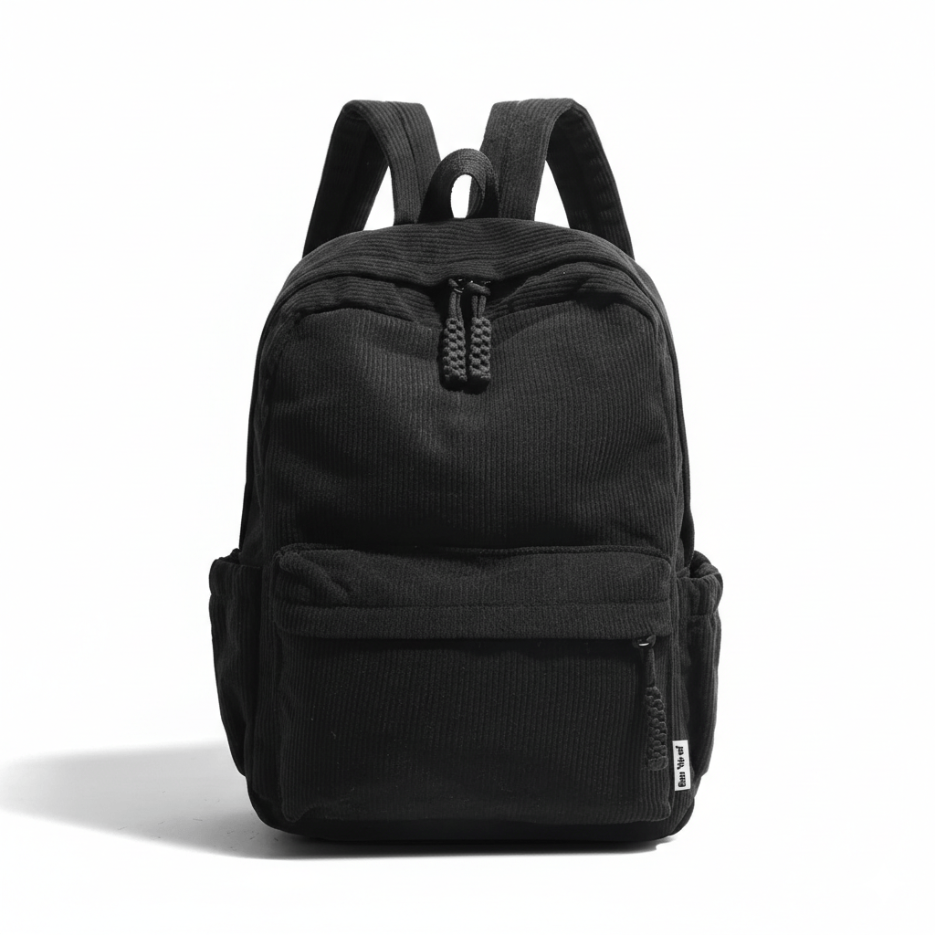 Ma Bagagerie Sac En Toile Noir Sac Voyage En Toile