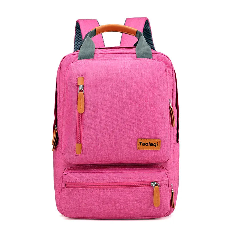 Ma Bagagerie Sac En Toile Rose Sac à Dos Toile Canvas
