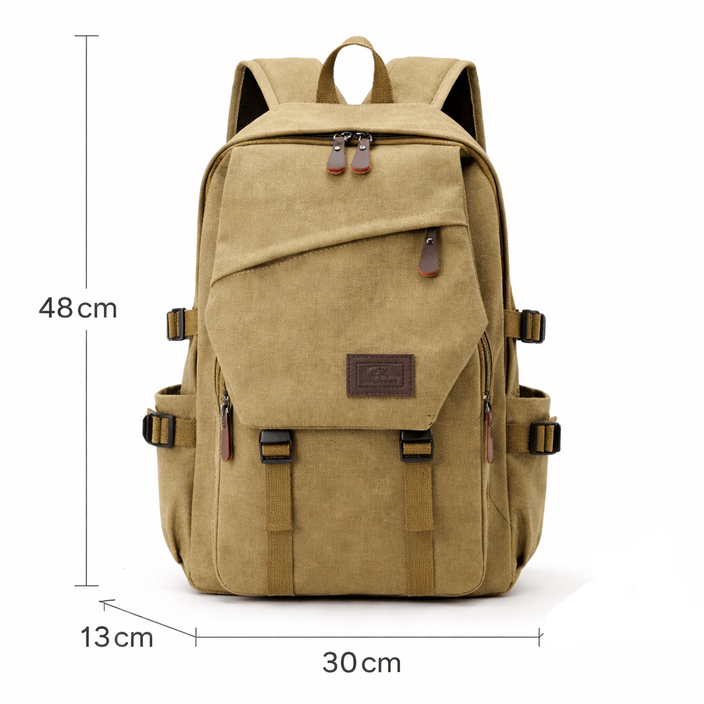 Ma Bagagerie Sac En Toile Sac À Dos En Toile