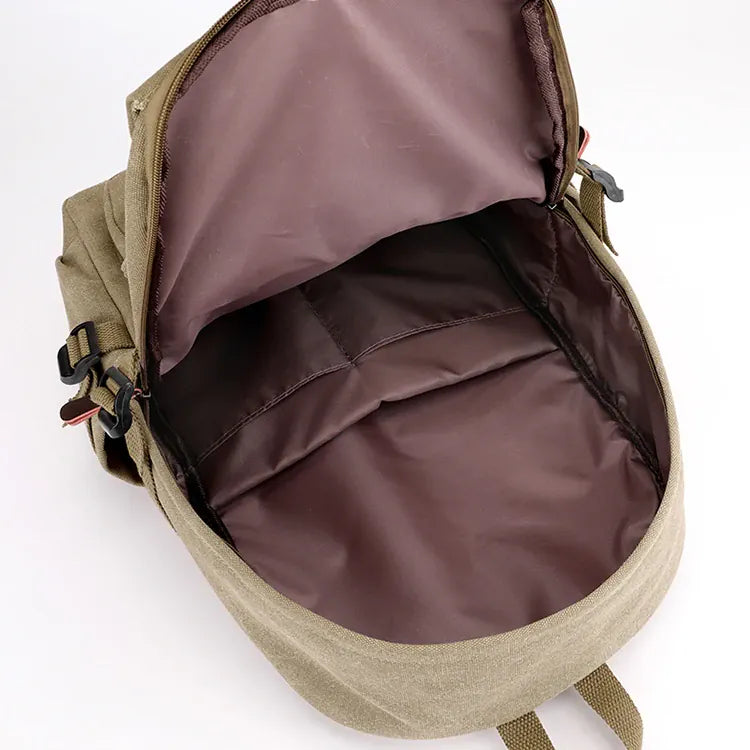 Ma Bagagerie Sac En Toile Sac À Dos En Toile Image