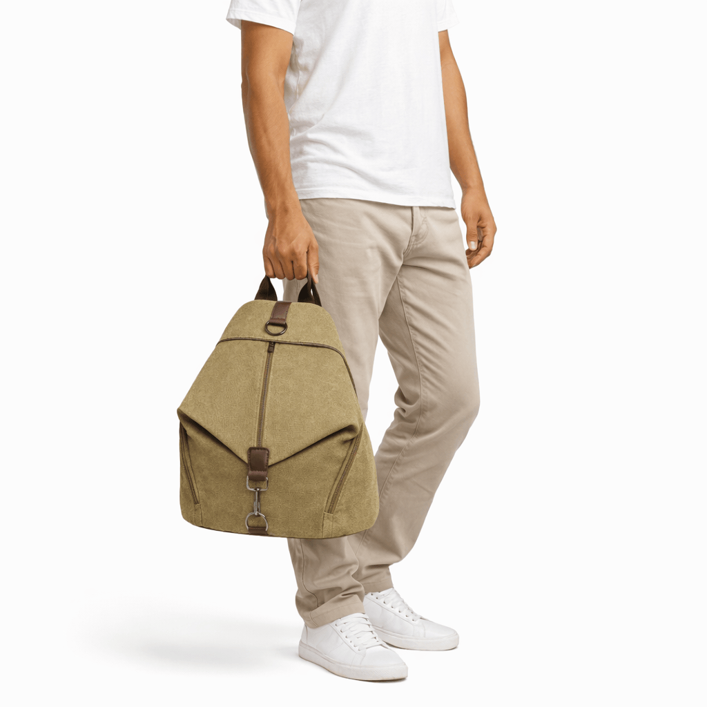 Ma Bagagerie Sac En Toile Sac À Dos En Toile Femme