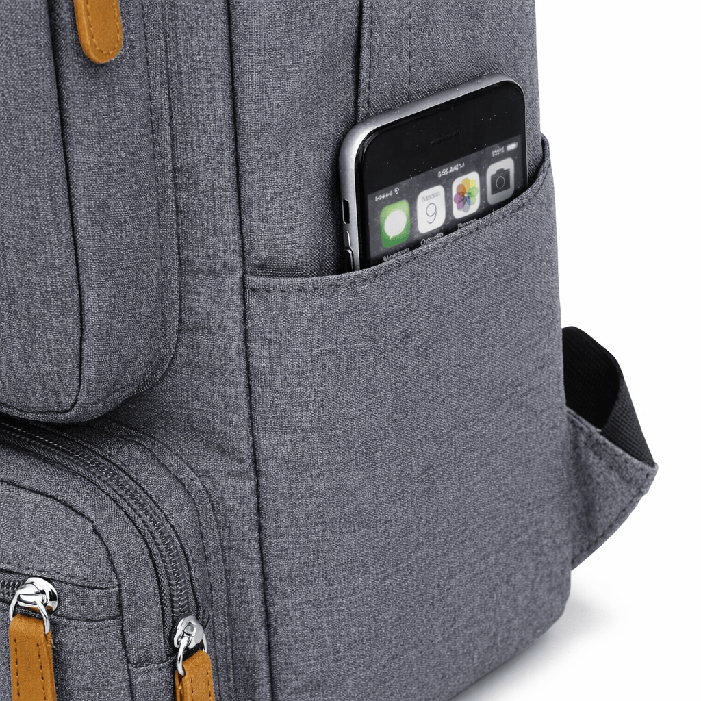 Ma Bagagerie Sac En Toile Sac à Dos Toile Canvas
