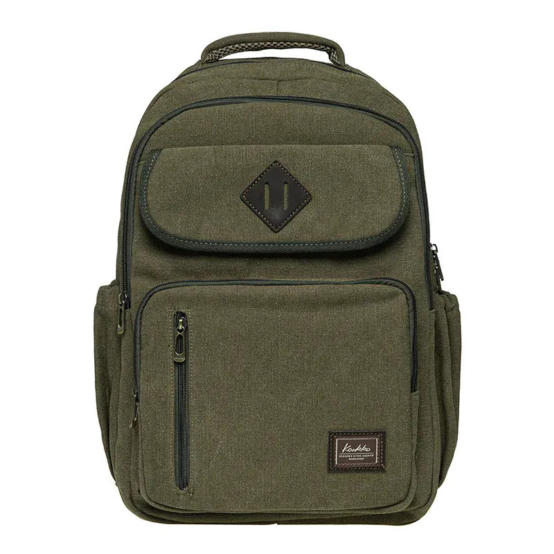 Ma Bagagerie Sac En Toile Vert kaki Gros Sac De Voyage En Toile