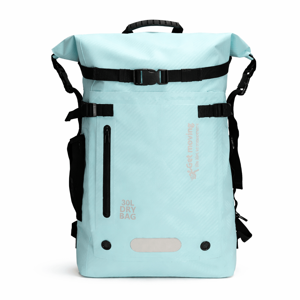 Ma Bagagerie Sac Imperméable Bleu clair Sac Impermeable