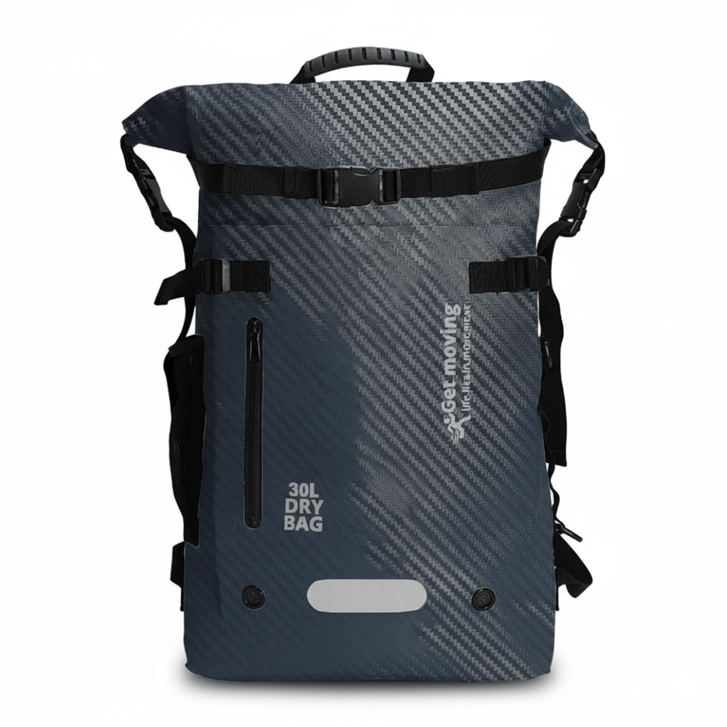 Ma Bagagerie Sac Imperméable Bleu marine Sac Impermeable