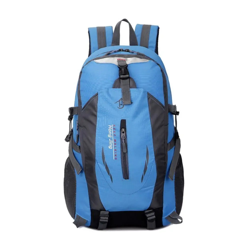 Ma Bagagerie Sac Imperméable Bleu Sac À Dos Voyage Road Trip