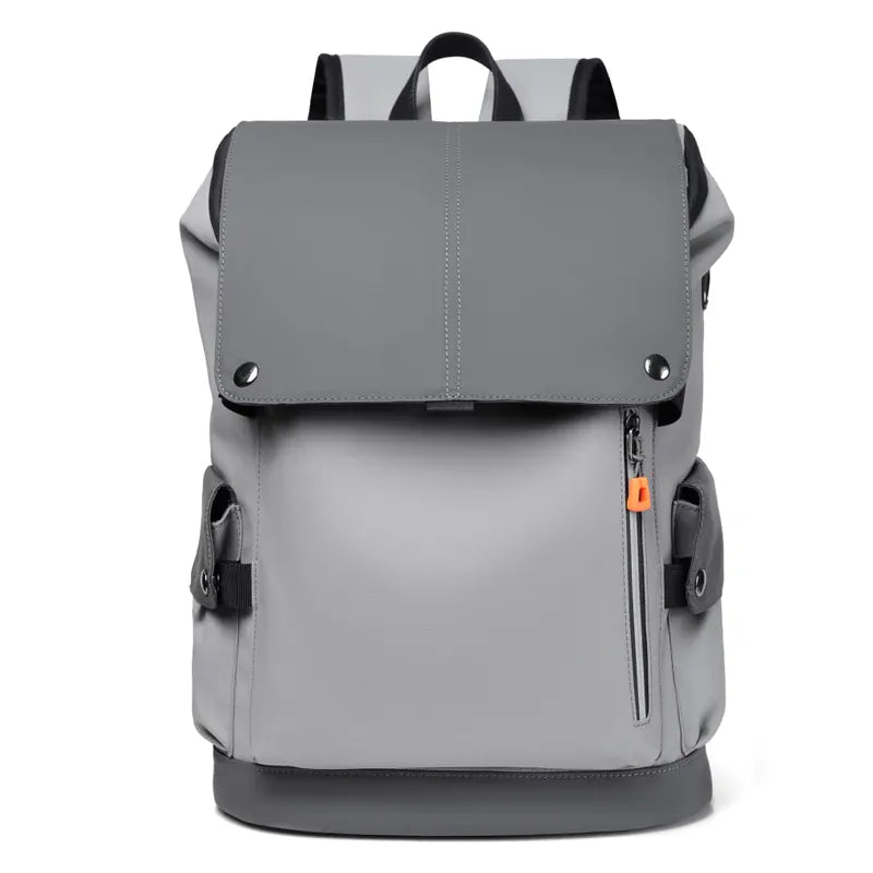 Ma Bagagerie Sac Imperméable Gris clair Sac À Dos Urbain Imperméable