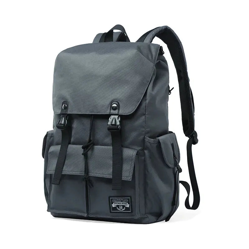 Ma Bagagerie Sac Imperméable Gris Imperméable Sac À Dos